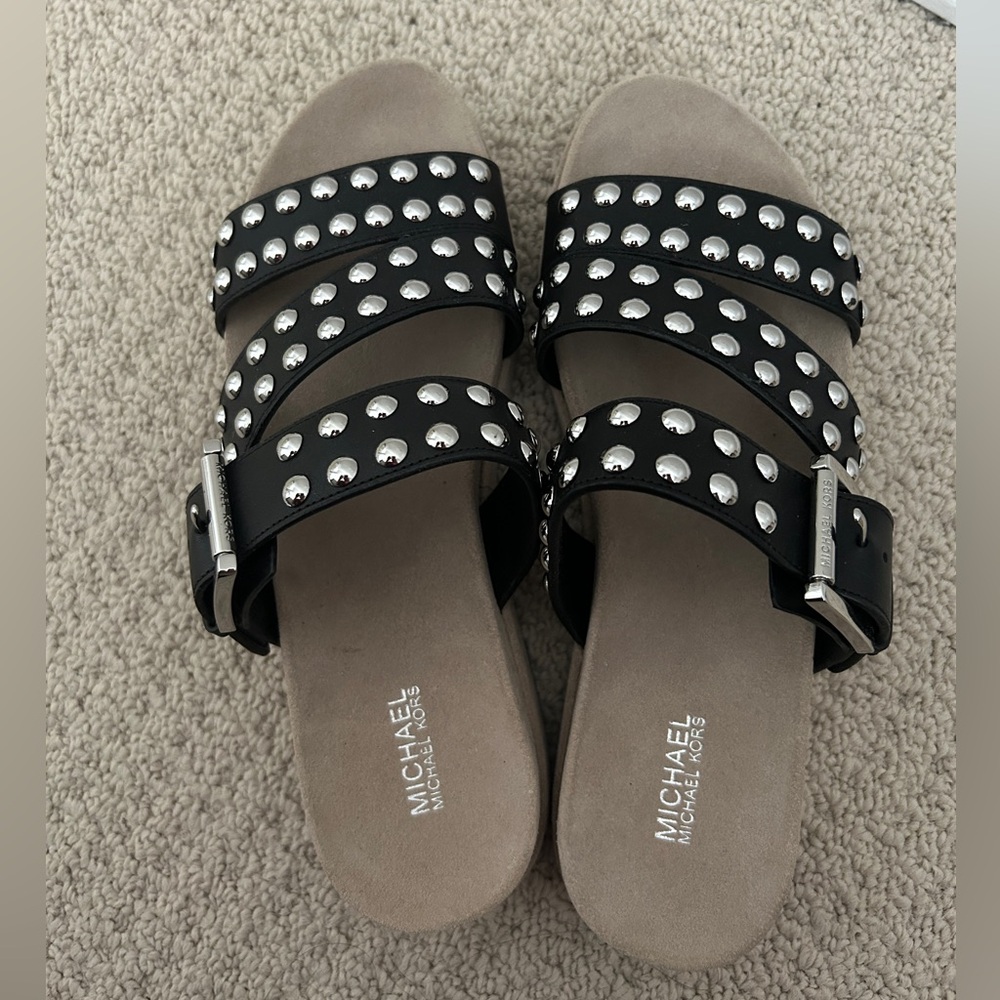 Michael Kors Ansel Studded Slip on